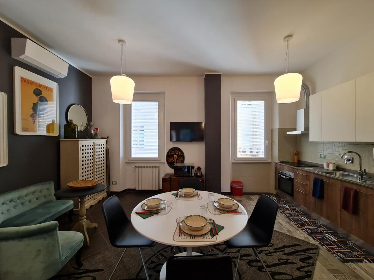 Апартаменты Amina'S House Lab Рим Экстерьер фото