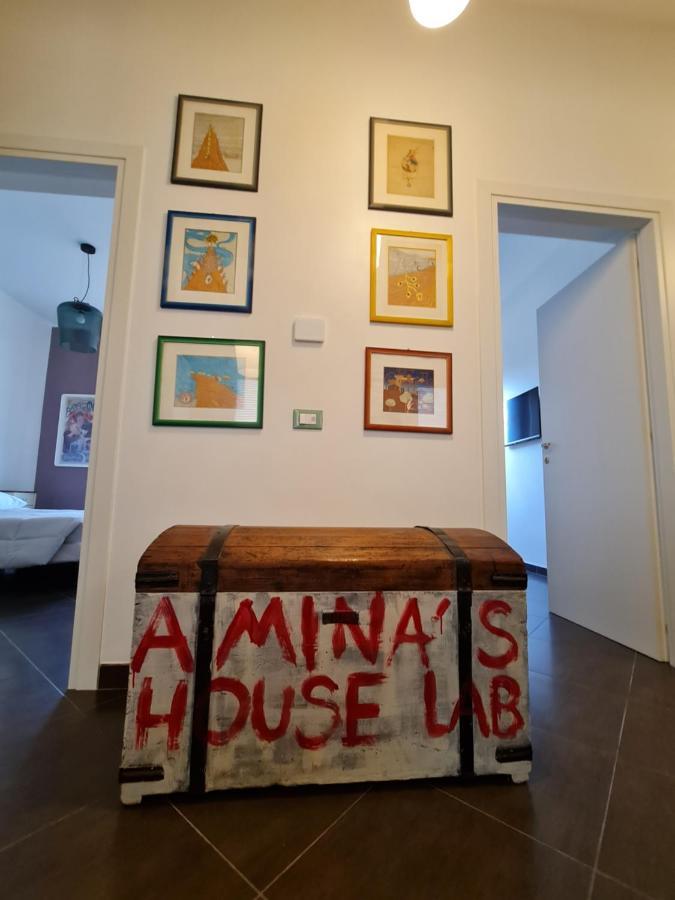 Апартаменты Amina'S House Lab Рим Экстерьер фото