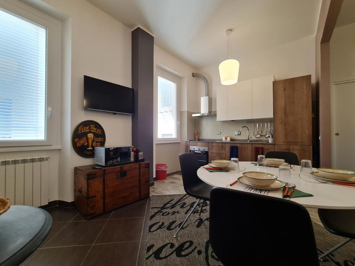 Апартаменты Amina'S House Lab Рим Экстерьер фото